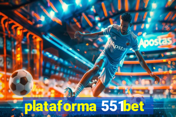 plataforma 551bet